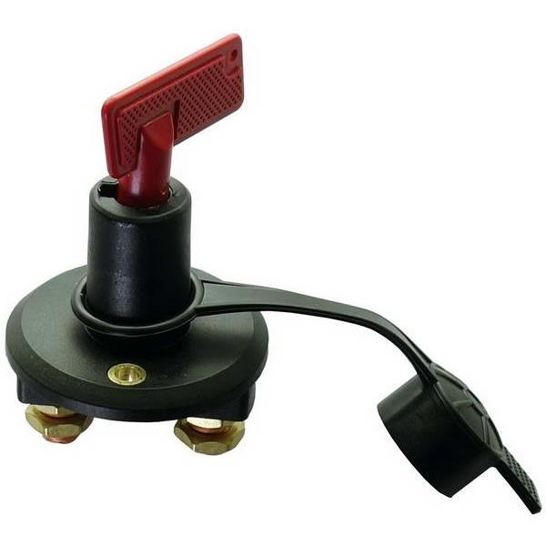 COUPE BATTERIE A CLE 100A 12V UNIVERSEL