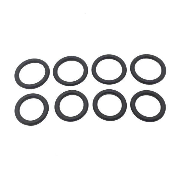 KIT 8 JOINTS ADMISSION ECHAPPEMENT POUR PSA 1,4/1,6 HDI 90CV