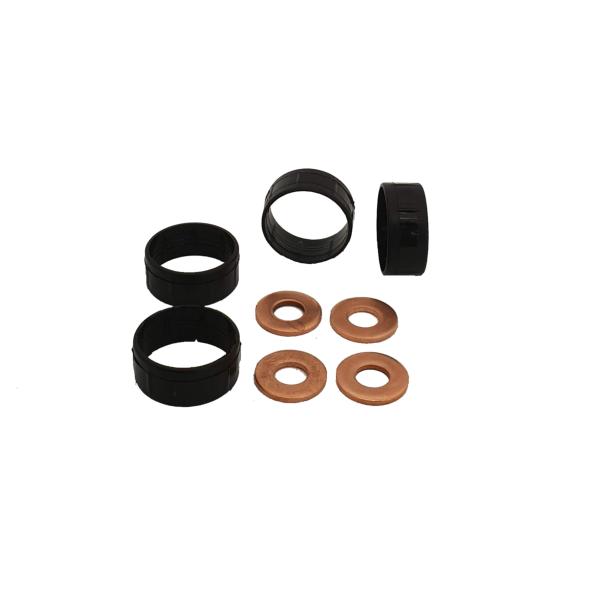 KIT 4 JOINTS INJECTEUR POUR PSA 1,4 HDI MONTAGE BOSCH