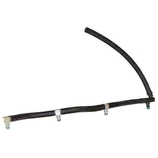 KIT RAMPE DE RETOUR POUR 2,0 HDI MONTAGE SIEMENS 90 CV