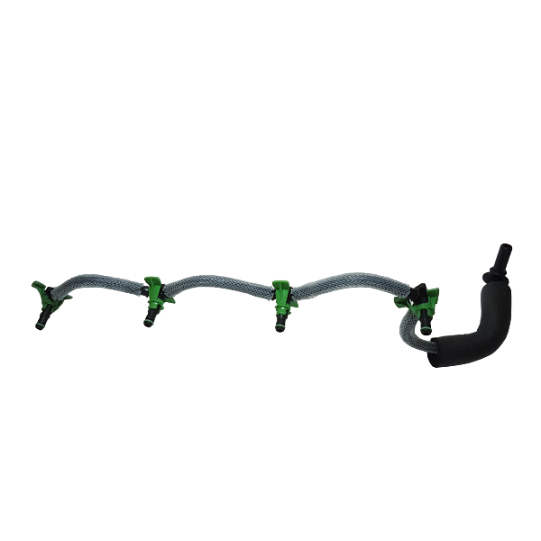 KIT RAMPE DE RETOUR POUR 1.4 HDI BOSCH   OE 1574JK