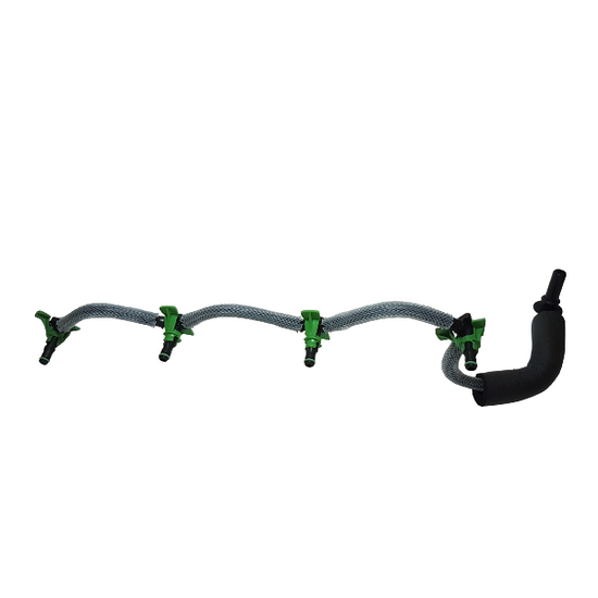 KIT RAMPE DE RETOUR POUR 1.4 HDI BOSCH   OE 1574JK
