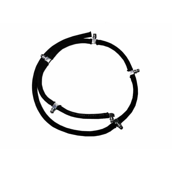 KIT RAMPE DE RETOUR 2,0 CDI MONTAGE BOSCH POUR MERCEDES OE6480700832