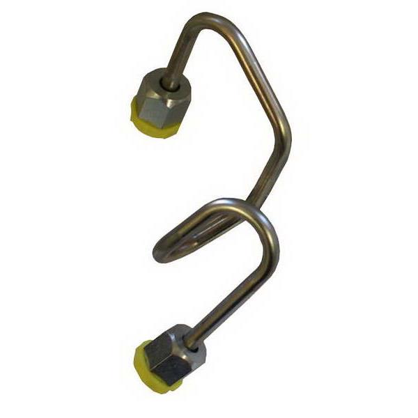 TUBE INJECTEUR 2 GO 1.5 DCI