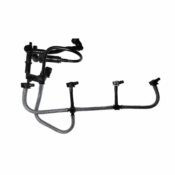KIT RAMPE DE RETOUR 1.8 TDCI, MONTAGE DELPHI ADAPT. FORD