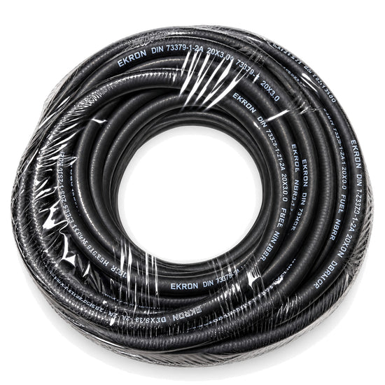 BOBINE 20M DURIT CARBURANT ØINT 12,5 MM   TRESSEE INT.
