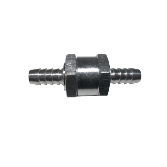CLAPET ANTI-RETOUR CARBURANT DIAM. 8MM (BLISTER) PLANET TECH