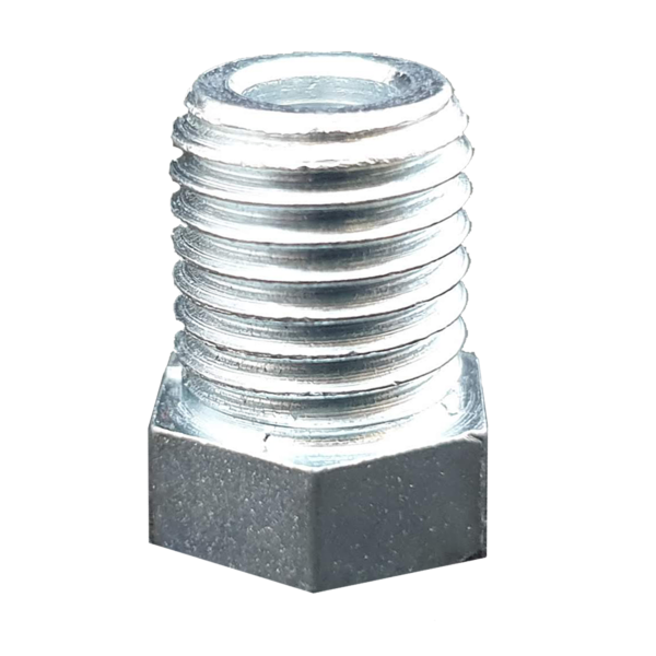 VIS DE CONDUITE DE FREIN TUBE 4,75 - M 10x1,25 COURT