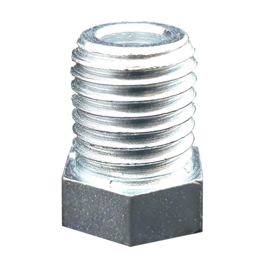 VIS DE CONDUITE DE FREIN TUBE 4,75 - M 10x1,25 COURT