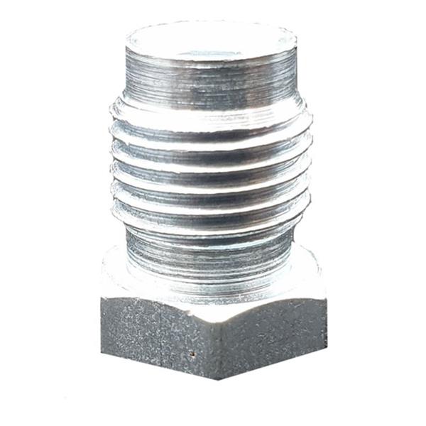 VIS DE CONDUITE DE FREIN TUBE 6,35 - M 12x1 FORME E