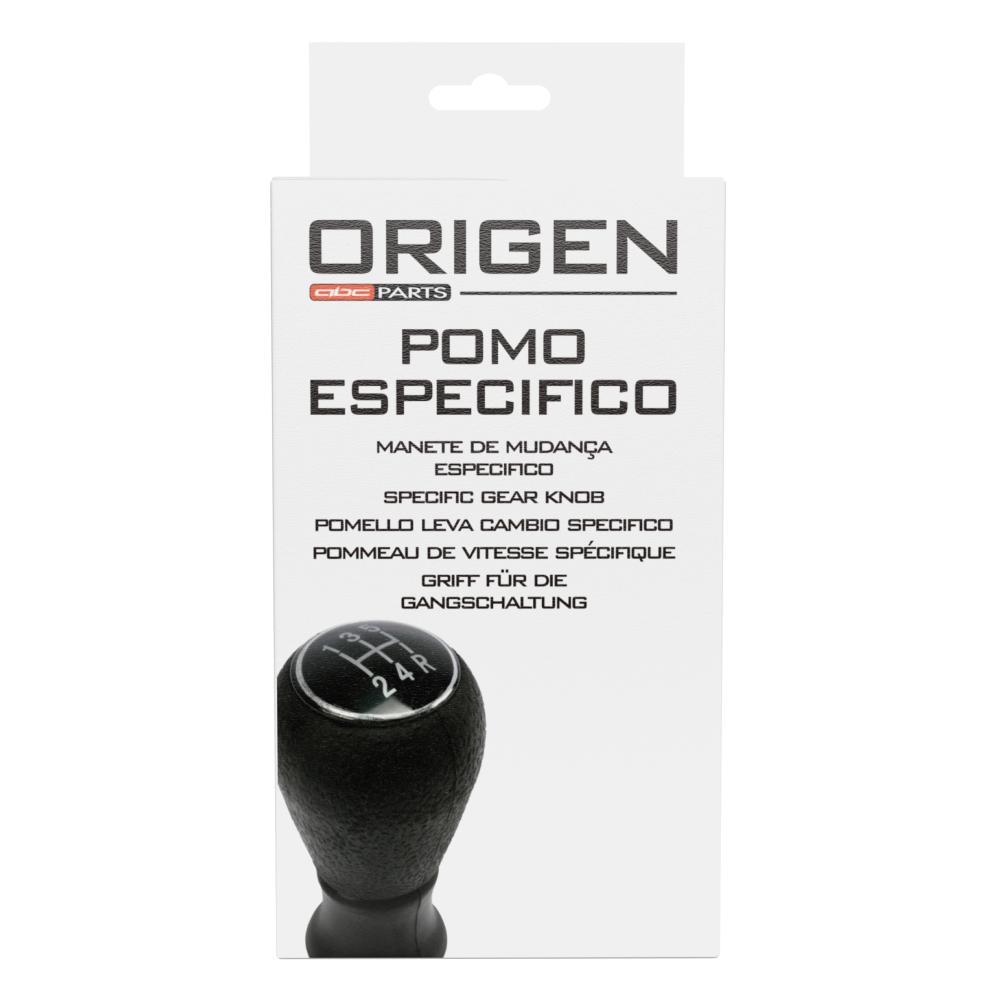 POMMEAU ADAPTABLE POUR PEUGEOT 206/207/307/308/408/508/ C4 ELYSEE