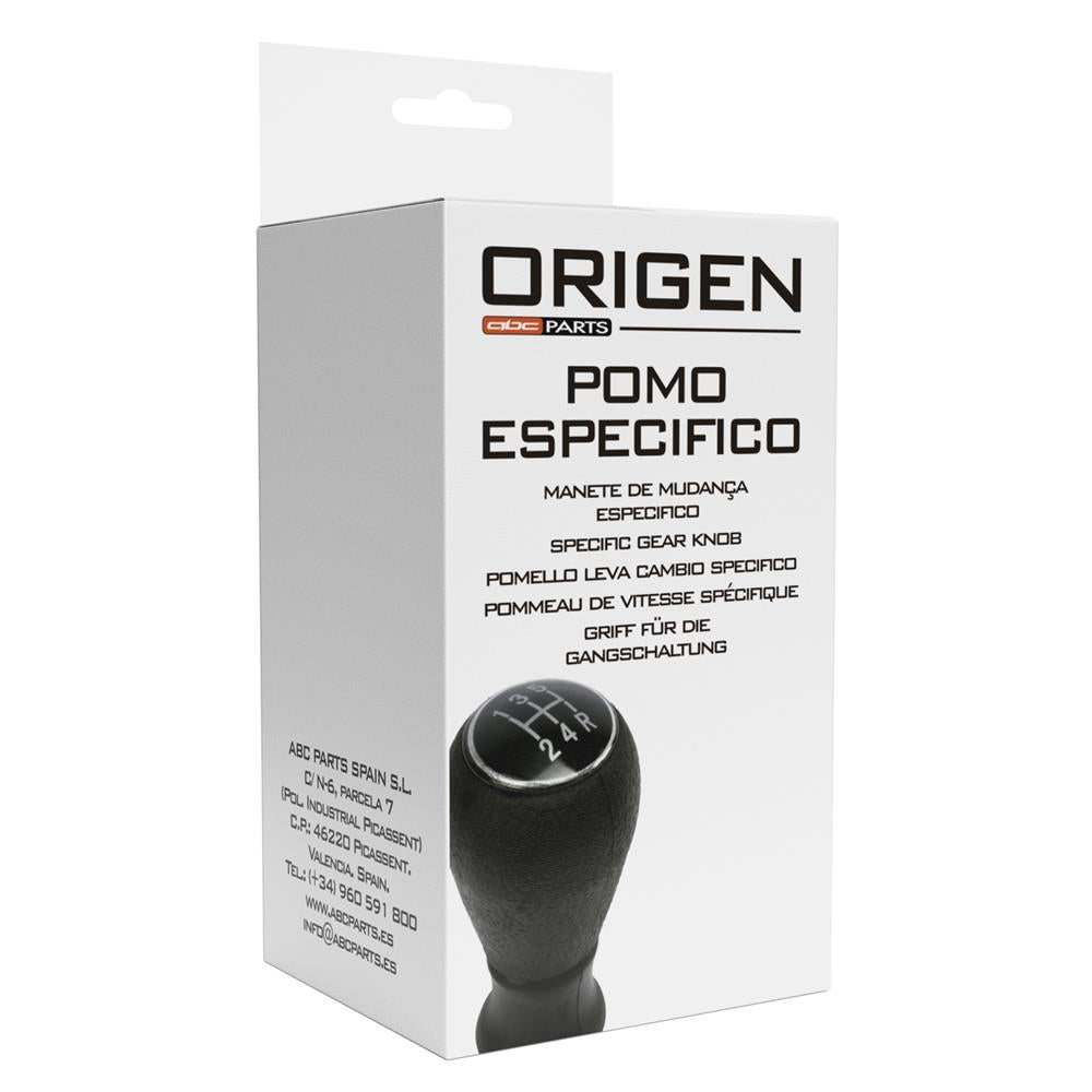 POMMEAU ADAPTABLE POUR PEUGEOT 106/206/207/307/407/C3/C4/C5/ XSARA