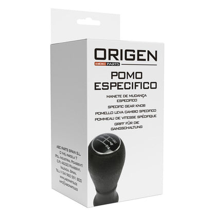 POMMEAU ADAPTABLE POUR PEUGEOT 106/206/207/307/407/C3/C4/C5/ XSARA