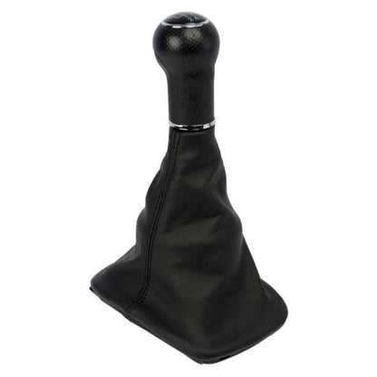POMMEAU + SOUFFLET ADAPTABLE POUR GOLF 4 ET 5   5/6 VITESSES 23MM