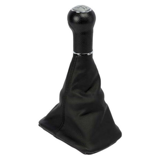 POMMEAU + SOUFFLET ADAPTABLE POUR GOLF 3   5/6 VITESSES