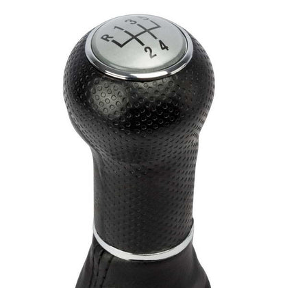 POMMEAU + SOUFFLET ADAPTABLE POUR GOLF 3   5/6 VITESSES