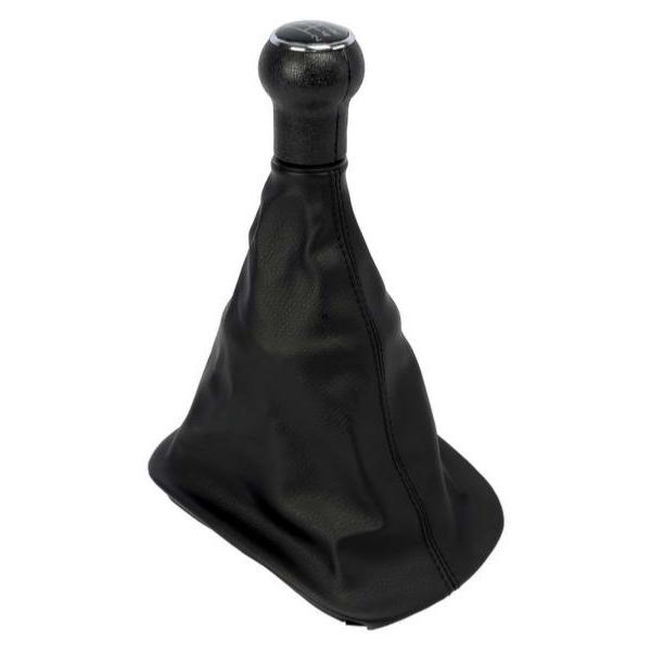 POMMEAU + SOUFFLET ADAPTABLE POUR VW PASSAT B5 (96 05) 5/6 VITESSES