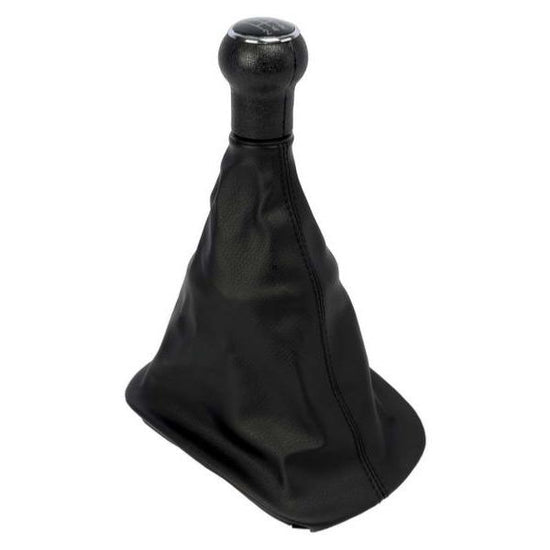 POMMEAU + SOUFFLET ADAPTABLE POUR VW PASSAT B5 (96 05) 5/6 VITESSES