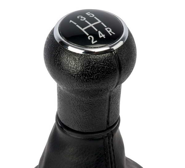 POMMEAU + SOUFFLET ADAPTABLE POUR VW PASSAT B5 (96 05) 5/6 VITESSES