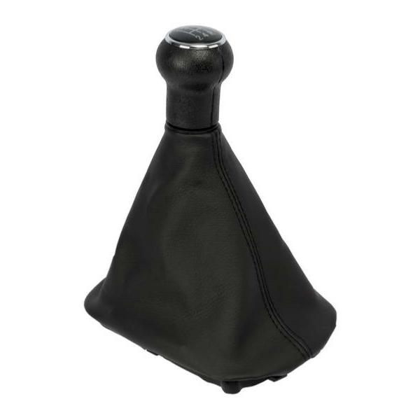 POMMEAU+SOUFFLET ADAPTABLE POUR VW PASSAT B5+3BG (01 05) 5/6 VITESSES