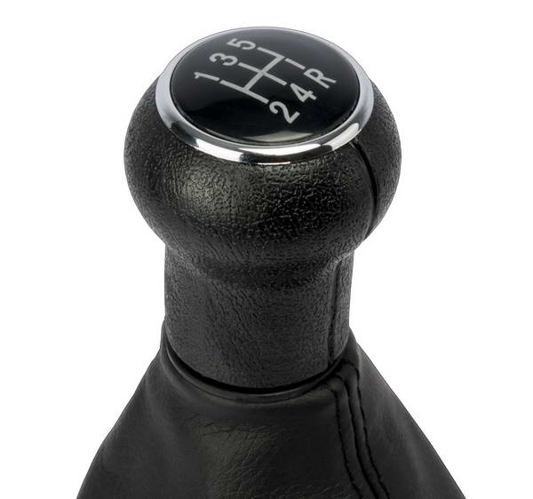 POMMEAU+SOUFFLET ADAPTABLE POUR VW PASSAT B5+3BG (01 05) 5/6 VITESSES