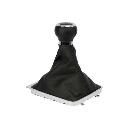 POMMEAU + SOUFFLET ADAPTABLE POUR VW PASSAT B6 (05 12) 5/6 VITESSES