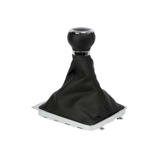 POMMEAU + SOUFFLET ADAPTABLE POUR VW PASSAT B6 (05 12) 5/6 VITESSES