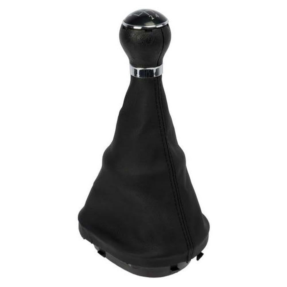 POMMEAU + SOUFFLET ADAPTABLE POUR VW TOURAN (03 11) 5/6 VITESSES