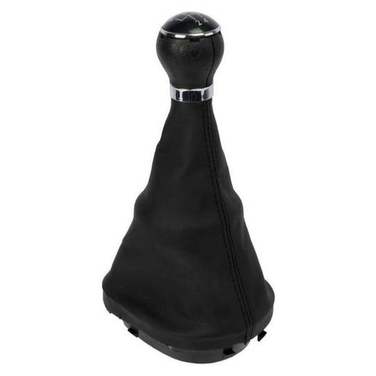 POMMEAU + SOUFFLET ADAPTABLE POUR VW TOURAN (03 11) 5/6 VITESSES