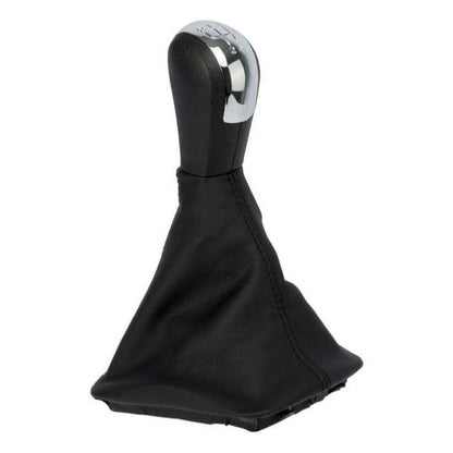 POMMEAU + SOUFFLET ADAPTAB POUR SKODA OCTAVIA II (04 11) 5 VITESSES