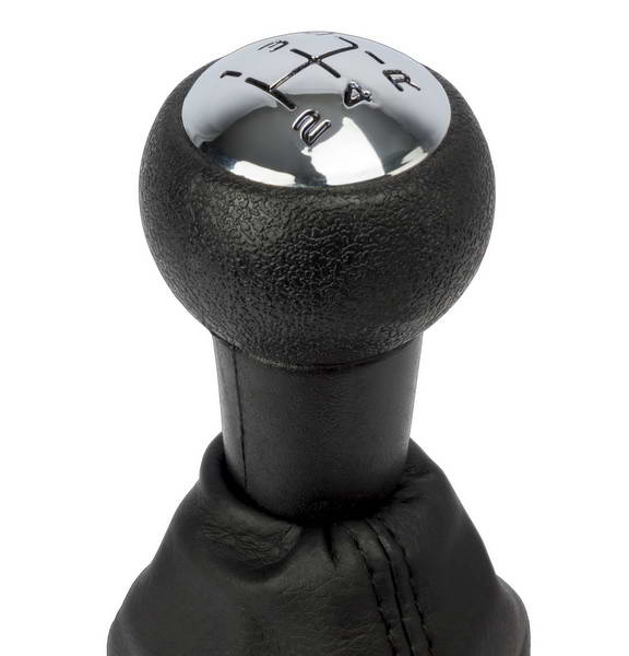 POMMEAU + SOUFFLET ADAPTABLE POUR PEUGEOT 207 / 307 / 308 5 VITESSES