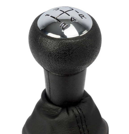 POMMEAU + SOUFFLET ADAPTABLE POUR PEUGEOT 207 / 307 / 308 5 VITESSES