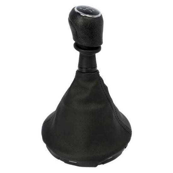 POMMEAU + SOUFFLET ADAPTABLE POUR VW TRANSPORTER T5 T6   5/6 VITESSES