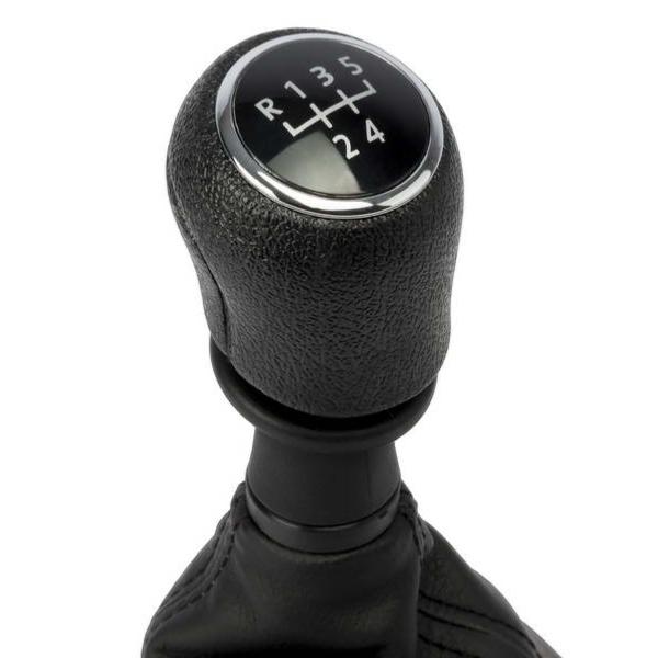 POMMEAU + SOUFFLET ADAPTABLE POUR VW TRANSPORTER T5 T6   5/6 VITESSES