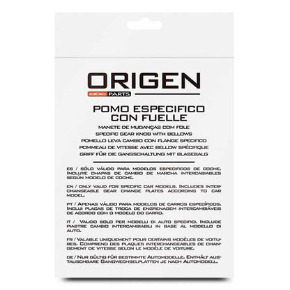 POMMEAU ADAPTABLE POUR OPEL ASTRA H/ ZAFIRA B/ CORSA D 5/6 VITESSES