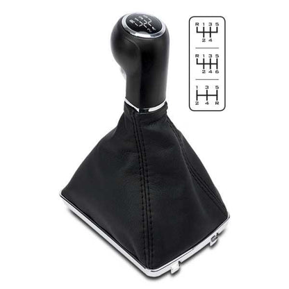 POMMEAU ADAPTABLE POUR OPEL ASTRA H/ ZAFIRA B/ CORSA D 5/6 VITESSES