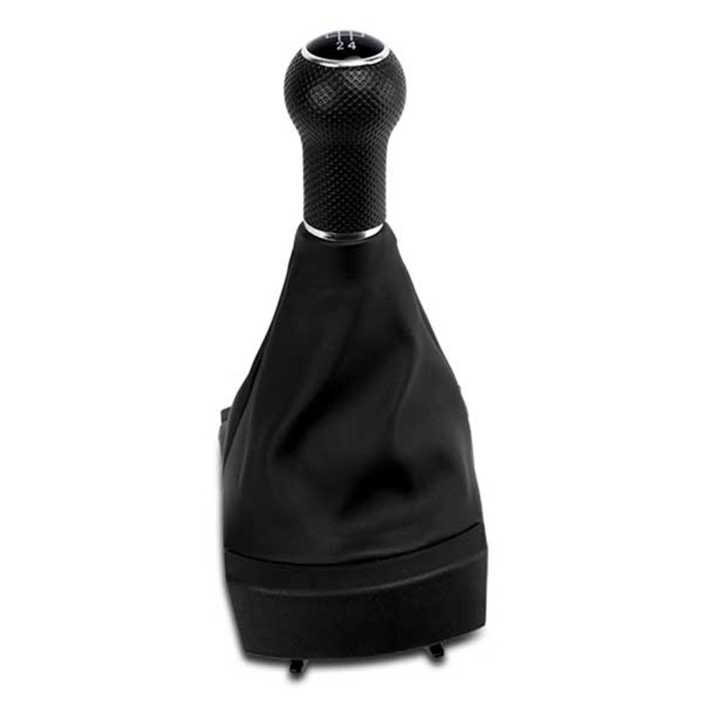 POMMEAU + SOUFFLET ADAPTABLE POUR SEAT IBIZA 2002-2008