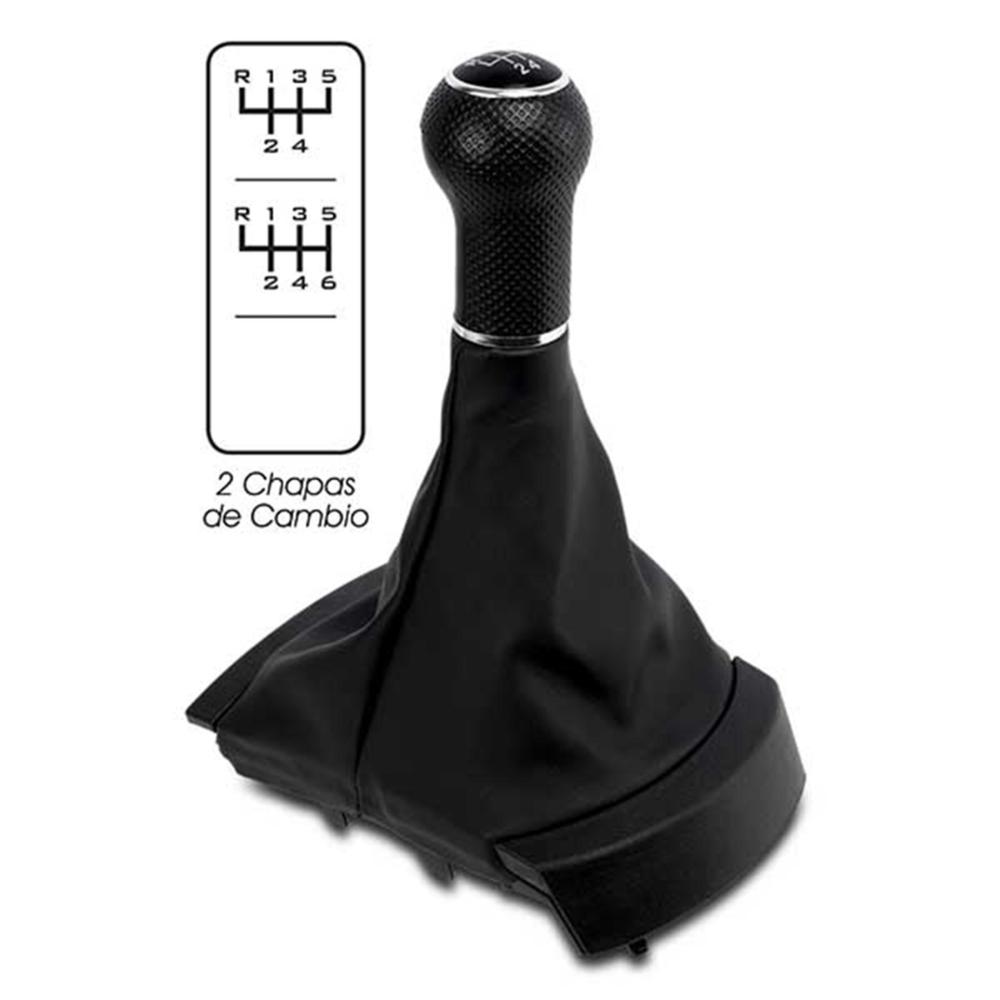 POMMEAU + SOUFFLET ADAPTABLE POUR SEAT IBIZA 2002-2008