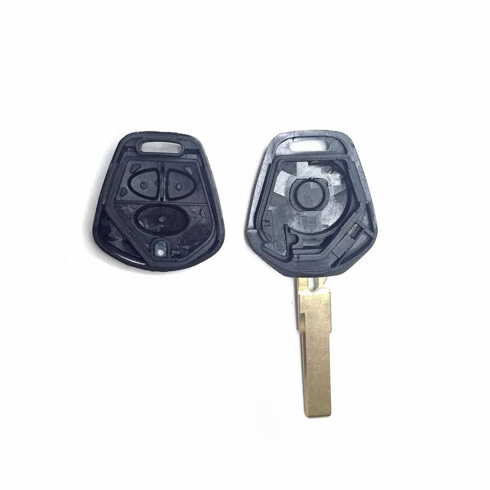 COQUE DE CLE ADAPTABLE POUR PORSCHE 3 BOUTONS