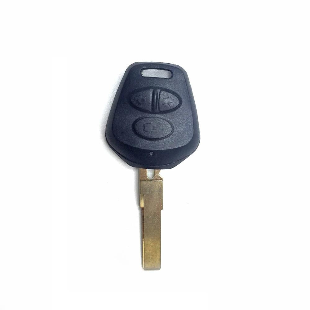 COQUE DE CLE ADAPTABLE POUR PORSCHE 3 BOUTONS