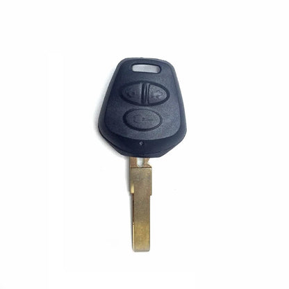 COQUE DE CLE ADAPTABLE POUR PORSCHE 3 BOUTONS