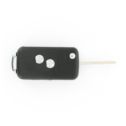 COQUE CLE ADAPTABLE PSA 2 BOUTONS LAME FRAISEE RETRACTABLE 8MM
