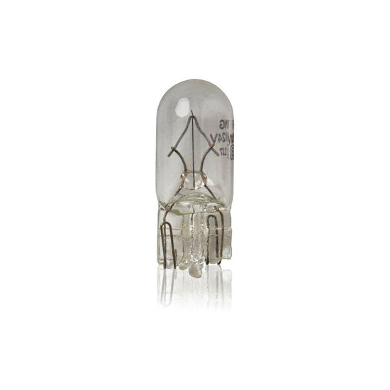 AMPOULE 24V 5W WEDGEBASE W2.1X9.5D (BOÎTE DE 10) RING