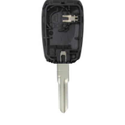 COQUE CLE ADAPTABLE POUR RENAULT 3 BOUTONS CRANTEE (FAIT AUSSI RE352) KEYSKAR