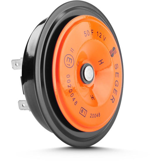 AVERTISSEUR RING ELECTROMAGNETIQUE NOTE HAUTE 12V 5A 435HZ 105-118DB