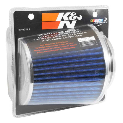 FILTRE A AIR UNIVERSEL K&N RG-1001BL-L
