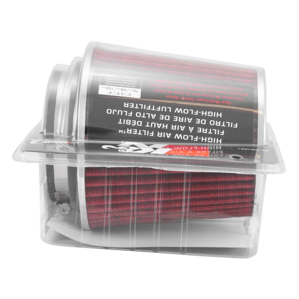 FILTRE A AIR UNIVERSEL K&N RG-1001RD-L