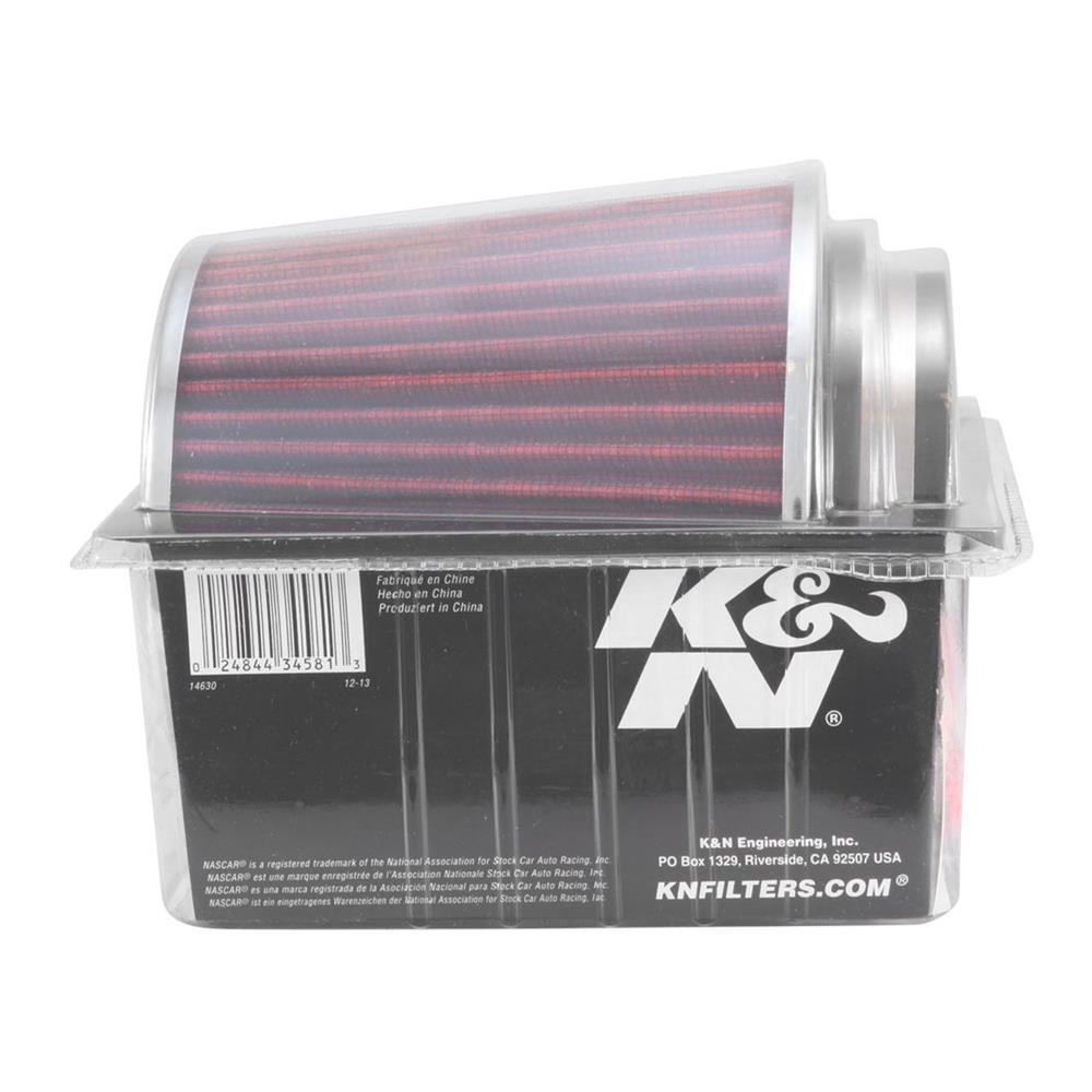 FILTRE A AIR UNIVERSEL K&N RG-1001RD-L