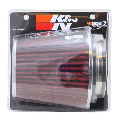 FILTRE A AIR UNIVERSEL K&N RG-1001RD-L