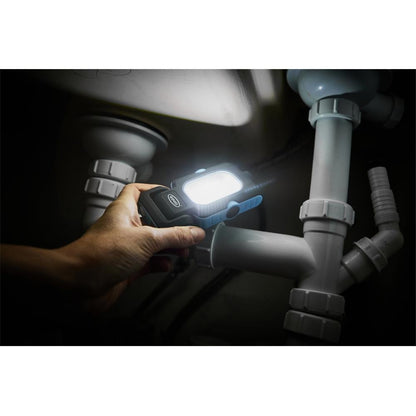 MINI LAMPE LED + TORCHE RING PILES INCLUSES RING